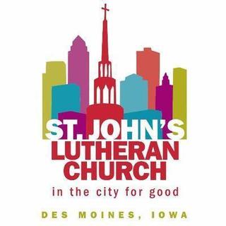 St. Johns Lutheran Church Des Moines, Iowa