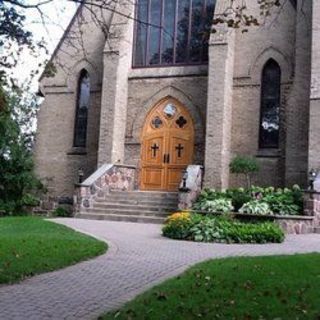 St. Paul's Anglican Church Uxbridge, Ontario