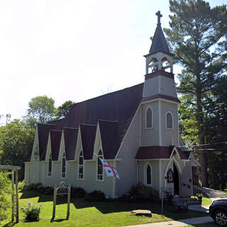 Church of the Redeemer Rosseau, Ontario