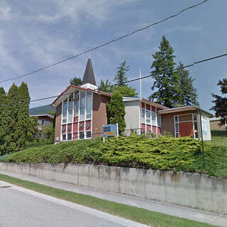 Christ Church Anglican Creston, British Columbia