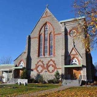 Christ Church - Belleville, Ontario
