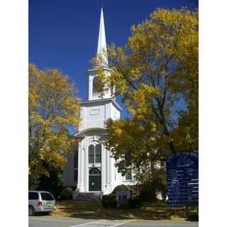 First Universalist Church of Yarmouth - Yarmouth, Maine