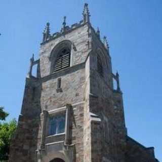 First Parish in Malden Universalist - Malden, Massachusetts