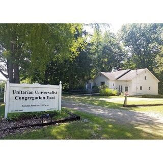 Unitarian Universalist Congregation East Reynoldsburg OH - photo courtesy of Bob Roehm