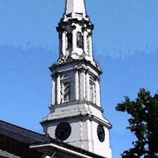 First Unitarian Church - Worcester, Massachusetts