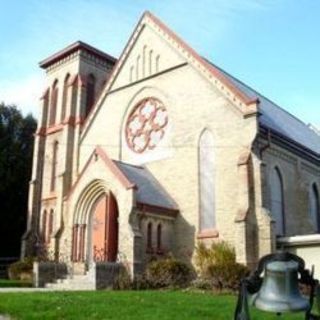 St. Thomas Anglican Church Parish of Cavan and Manvers Millbrook, Ontario