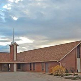 Apostolic Christian Church Kiowa, Kansas