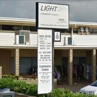 Light Community Church Kapunda, South Australia
