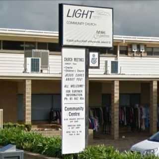 Light Community Church - Kapunda, South Australia