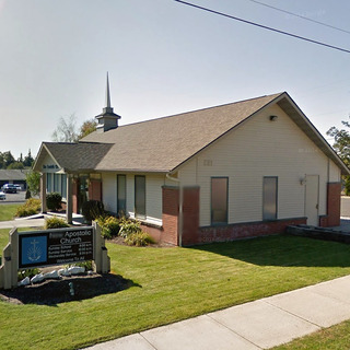 Spokane New Apostolic Church Spokane, Washington