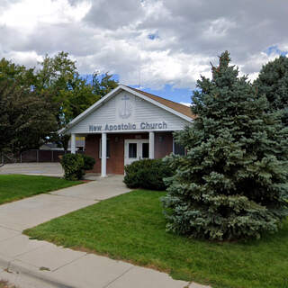 Salt Lake City New Apostolic Church West Valley City, Utah