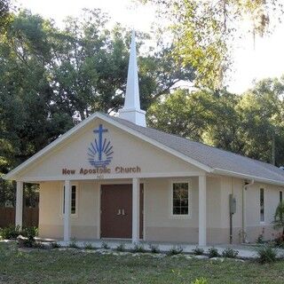 Tampa New Apostolic Church Tampa, Florida