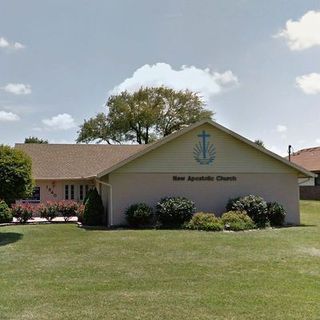 Springfield New Apostolic Church Springfield, Missouri