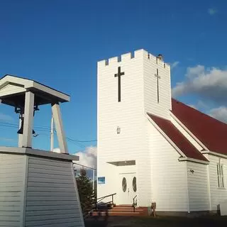 Parish of Cox's Cove/McIvers - Cox's Cove, Newfoundland and Labrador
