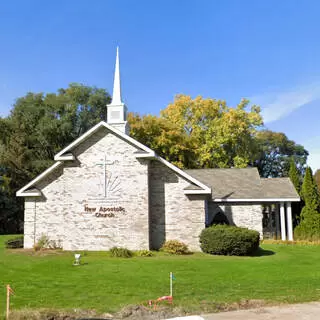 Minneapolis New Apostolic Church - New Brighton, Minnesota