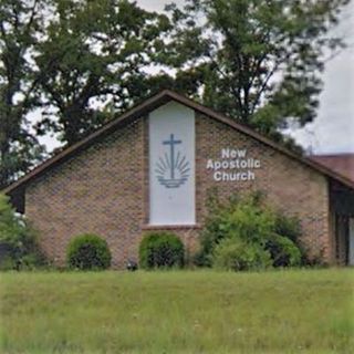 Rolla New Apostolic Church Doolittle, Missouri