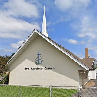 Philadelphia New Apostolic Church - Philadelphia, Pennsylvania
