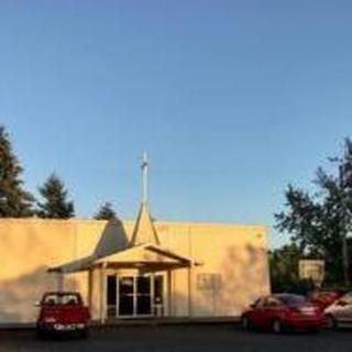 Calvary Chapel Oregon City Oregon City, Oregon