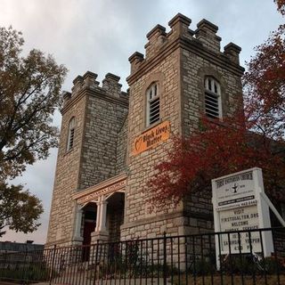 First Unitarian Church, Alton, Illinois, United States