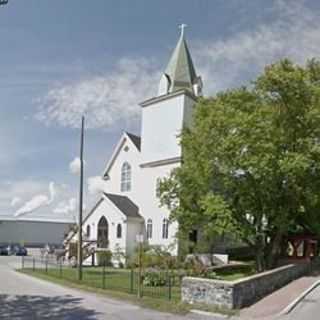 Cathedral of St. John The Evangelist - Corner Brook, Newfoundland and Labrador