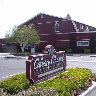 Calvary Chapel San Bernardino San Bernardino, California