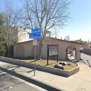 Refuge Christian Center COGIC Altadena, California