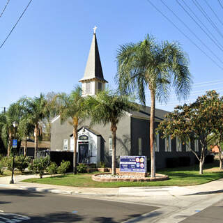 Centro Christiano De Vida Riverside, California