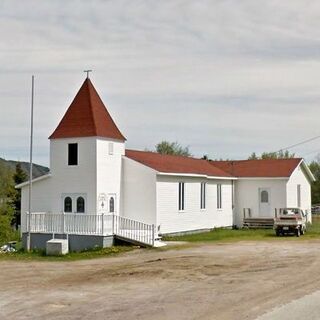 St. Michael and All Angels, Pollard's Point, NL, A0K 0H2,  49.745008, -56.908335