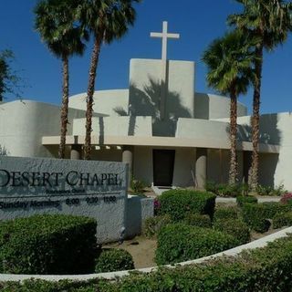 Desert Chapel Foursquare Church Palm Springs, California