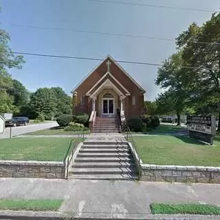 Kannapolis Central Foursquare Church - Kannapolis, North Carolina