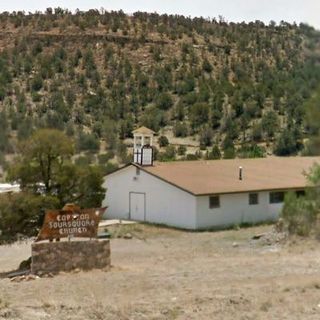 New Hope Foursquare Church Capitan, New Mexico