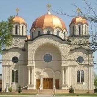 Saint Elias Antiochian Orthodox Cathedral - Ottawa, Ontario