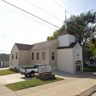Centro de Vida Sioux City Hispanic Foursquare Church - Sioux City, Iowa
