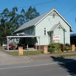 Pomona Uniting Church - Pomona, Queensland