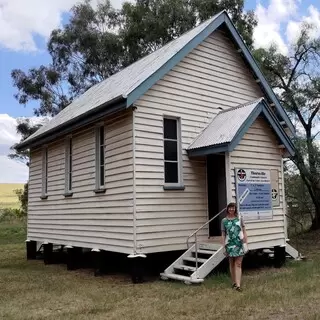 Thornville Uniting Church - Thornville, Queensland