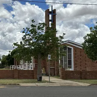Barcaldine Uniting Church Barcaldine, Queensland
