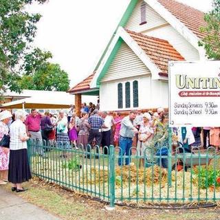 Dalby Uniting Church Dalby, Queensland