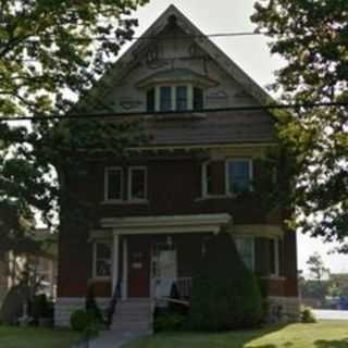 Immaculate Conception Rectory - Peterborough, Ontario