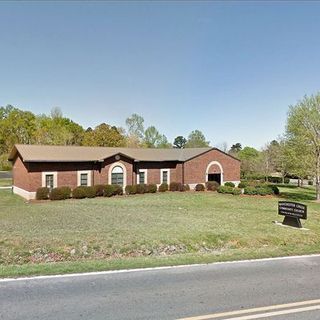 Manchester Creek Community Church Rock Hill, South Carolina