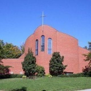 Avenue Road Baptist Church Cambridge, Ontario