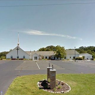 Briggs Road Evangelical Free Church Elkhorn, Wisconsin