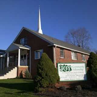 Joy Community Fellowship - Pitman, New Jersey