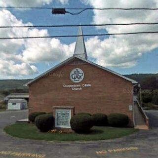 Clappertown C&MA Church Williamsburg, Pennsylvania