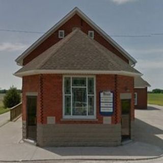 Brooker Baptist Church Cottam, Ontario