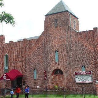 Clarendon Road Church Brooklyn, New York