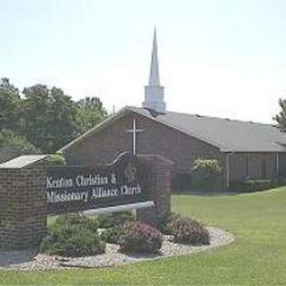 C&MA Church Kenton, Ohio