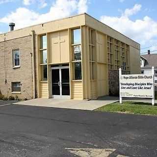 Hope Alliance Bible Church - Maple Heights, Ohio