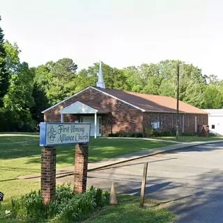 First Hmong Alliance Church - Hickory, North Carolina