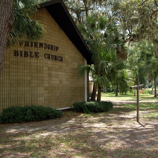 Friendship Bible Church Keystone Heights, Florida