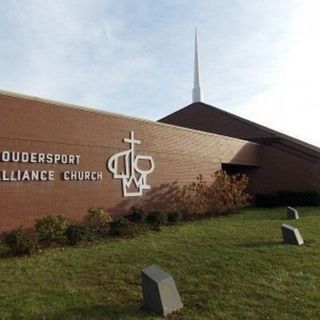 Coudersport Alliance Church Coudersport, Pennsylvania